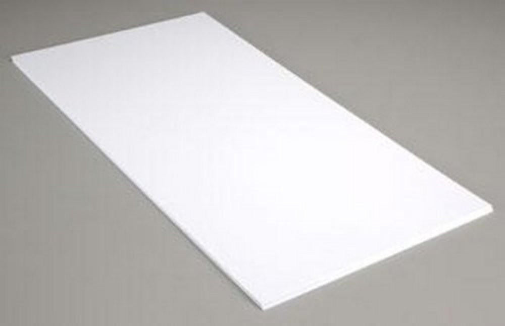 Evergreen Scale Models Sheet Styrene .040, 12x24" 19040